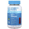 Men's Plus Multi & Omegas, Raspberry Lemonade, 90 Gummies