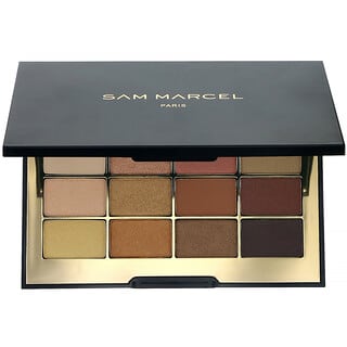 Sam Marcel, Lujosa paleta de sombras, 12 g (0,4 oz)