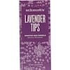 Natural Deodorant, Sensitive Skin Formula, Lavender Tips, 3.25 oz (92 g)