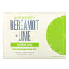 Natural Soap, Bergamot + Lime, 5 oz (142 g)