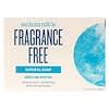 Natural Soap, Fragrance Free, 5 oz (142 g)
