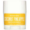 Natural Deodorant, Sensitive Skin Formula, Coconut Pineapple, .7 oz (19.8 g)