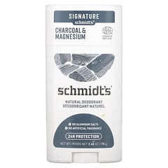 Schmidt's, Natürliches Deodorant, Aktivkohle und Magnesium, 75 g (2,65 oz.)