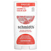Schmidt's, Natürliches Deodorant, Kokosnuss und Kaolinton, 75 g (2,65 oz.)
