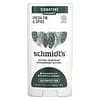 Schmidt's, Natürliches Deodorant, frische Tanne und Gewürze, 75 g (2,65 oz.)