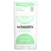 Schmidt's, Natürliches Deodorant, frische Gurke, 75 g (2,65 oz.)