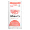 Schmidt's, Natürliches Deodorant, Kaktusblüte und Birne, 75 g (2,65 oz.)