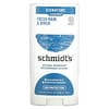 Schmidt's, Natural Deodorant, Fresh Rain & Birch, 75 g (2,65 oz.)