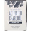 Natural Soap for Face & Body, Activated Charcoal, 5 oz (142 g)