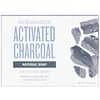 Natural Soap, Activated Charcoal, 5 oz (142 g)