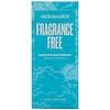 Natural Deodorant, Sensitive Skin Formula, Fragrance-Free, 3.25 oz (92 g)