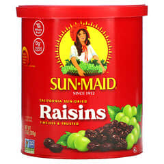Sun-Maid, California Sun-Dried Raisins, 13 oz (369 g)