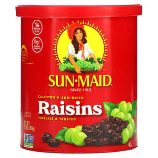 Sun-Maid, California Sun-Dried Raisins, 13 oz (369 g)
