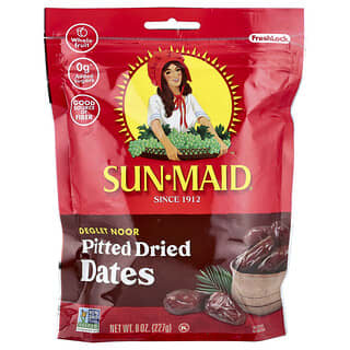 Sun-Maid, Deglet Noor 無核乾棗，8 盎司（227 克）