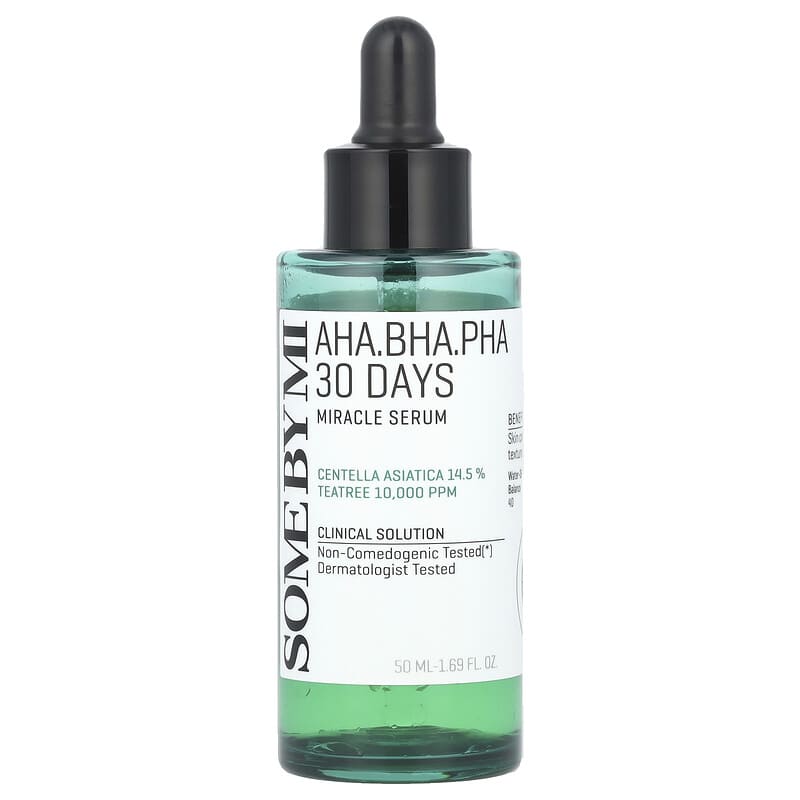 AHA（アルファヒドロキシ酸）、BHA（β-ヒドロキシ酸）、PHA