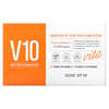 V10 Multi Vita Cleansing Bar, 15,000 ppm, 106 g