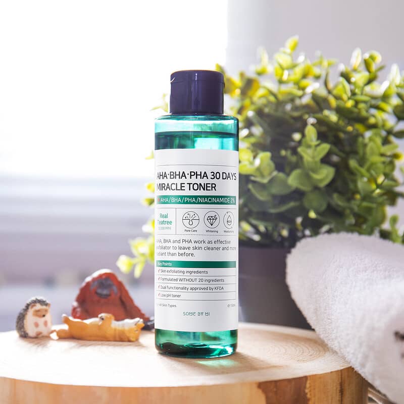 AHA（アルファヒドロキシ酸）、BHA（ベタインサリチル酸） PHA（ポリ