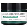 AHA. BHA. PHA 30 Days Miracle Cream, 2.11 oz. (60 g)