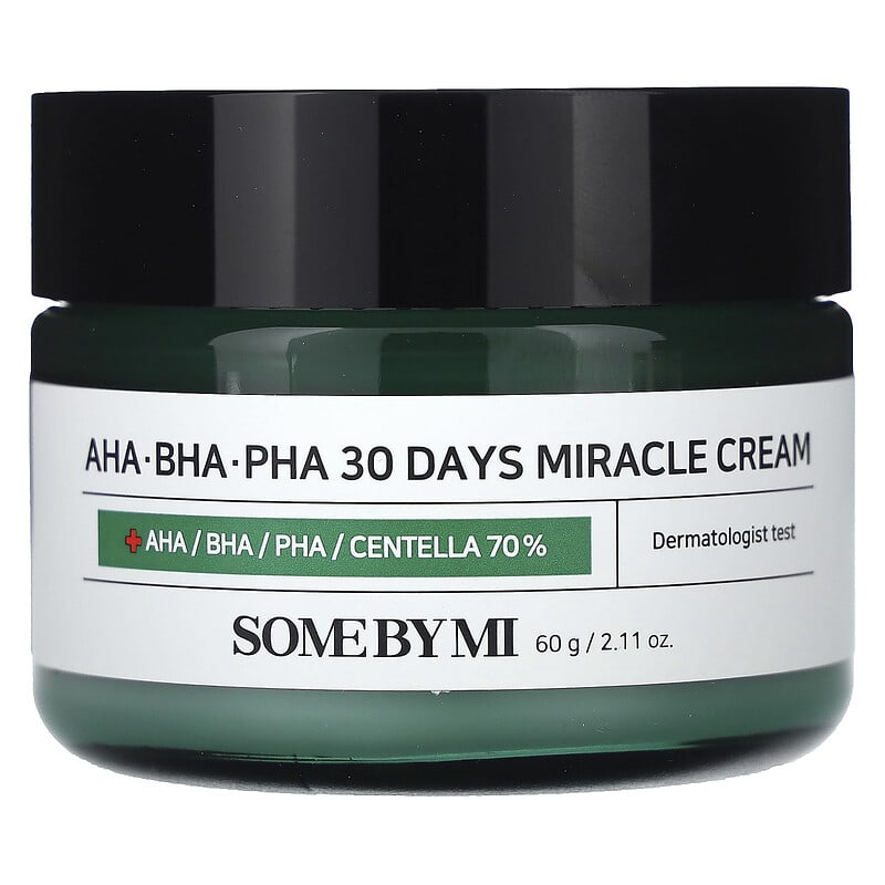 AHA. BHA. PHA 30 Days Miracle Cream, 2.11 oz (60 g)