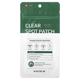SOME BY MI, 30 Dias Miracle Clear Spot Patch, 18 Adesivos
