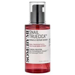 SOME BY MI, Snail Truecica, Miracle Repair Serum, reparierendes Schneckenserum, 50 ml oz. (1,69 fl. oz.)