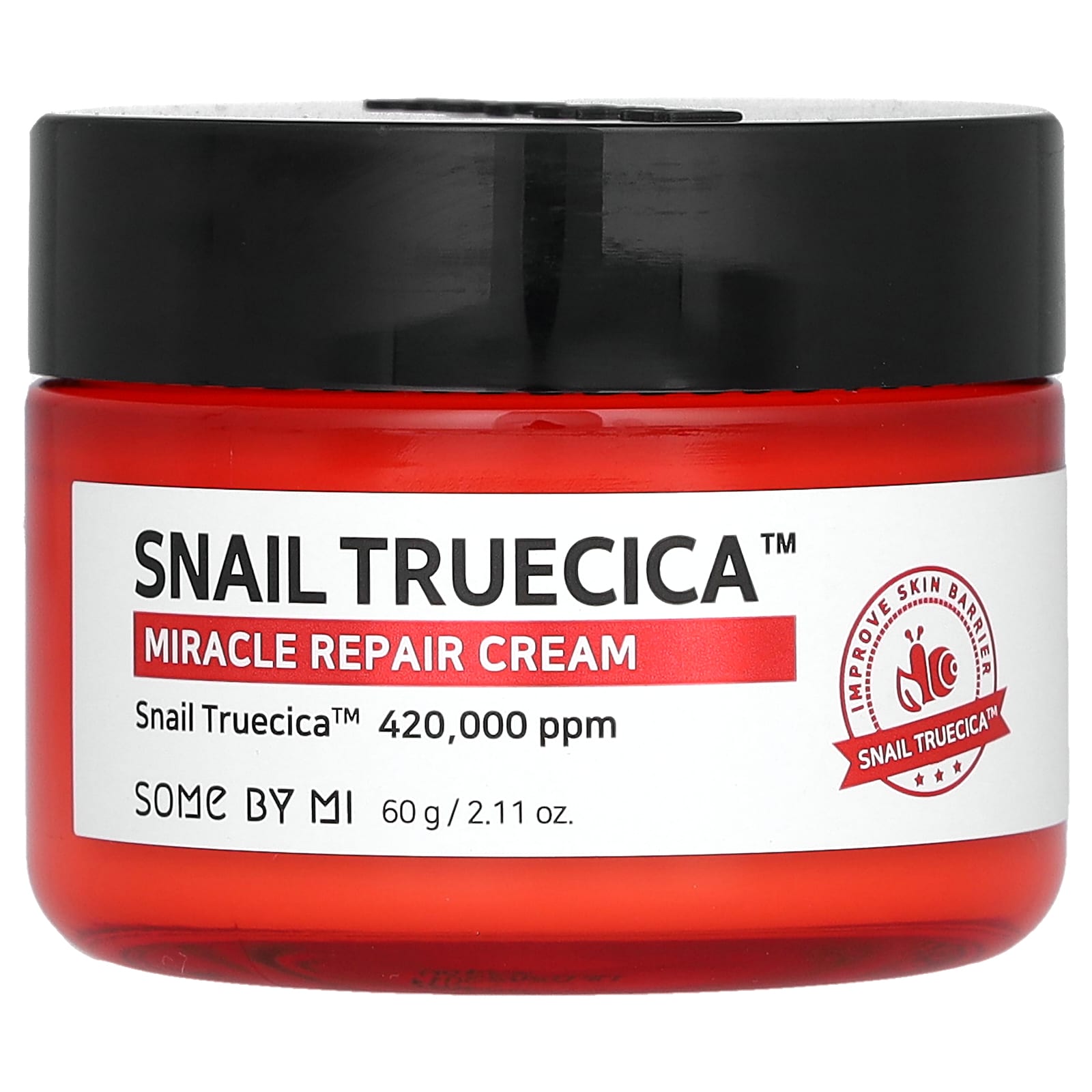 ミラクルクリーム Snail Truecica（スネイルトゥルーシカ）、ミラクルリペア