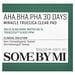 SOME BY MI, AHA/BHA/PHA, 30 Days Miracle Truecica Clear Pad, 70 Pads, 4.22 fl oz (125 ml) - Image 2