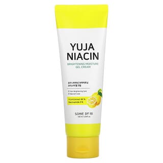 Some By Mi, Yuja Niacin, Brightening Moisture Gel Cream, 3.38 oz (100 ml)