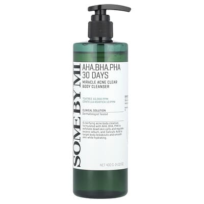 Some By Mi AHA-BHA-PHA Body Cleanser