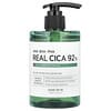 AHA/BHA/PHA Real Cica 92% 清爽鎮靜舒緩凝膠，10.14 液量盎司（300 毫升）