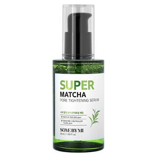 SOME BY MI, Sérum reafirmante de poros Super Matcha, 50 ml (1,69 oz. Líq.)
