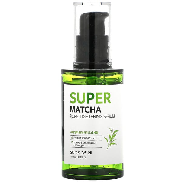SOME BY MI, 슈퍼 말차 포어 타이트닝 세럼, 50ml(1.69fl oz)