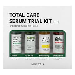 SOME BY MI, Total Care Serum Trial Kit,  4 Piece Set (Discontinued Item) 