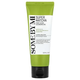 SOME BY MI, Gel detergente per la pulizia dei pori Super Matcha, 100 ml