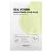 SOME BY MI, Real Vitamin, Brightening Care Beauty Mask, 1 Sheet, 0.7 oz (20 g)