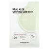 Real Aloe, Soothing Care Beauty Mask, 1 Sheet, 0.70 oz (20 g)