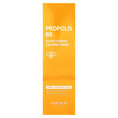 SOME BY MI, Propolis B5, Glow Barrier Calming Toner, beruhigendes Hautbarriere-Gesichtswasser für eine strahlende Haut mit Propolis, 150 ml (5,07 fl. oz.)