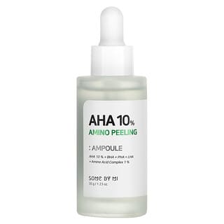 SOME BY MI, AHA 10% Amino Peeling Ampoule, 1.23 oz (35 g)