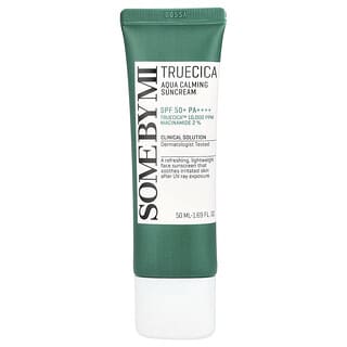 SOME BY MI, Truecica Aqua Calming, Sunscreen, SPF 50+ PA++++, 1.69 fl oz (50 ml)