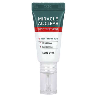 SOME BY MI, Tratamiento transparente para manchas Miracle AC, 10 ml (0,33 oz. Líq.)
