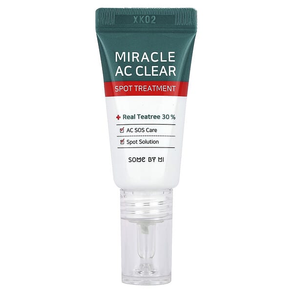 SOME BY MI, Miracle AC Clear Spot Treatment, 0.33 fl oz (10 ml)