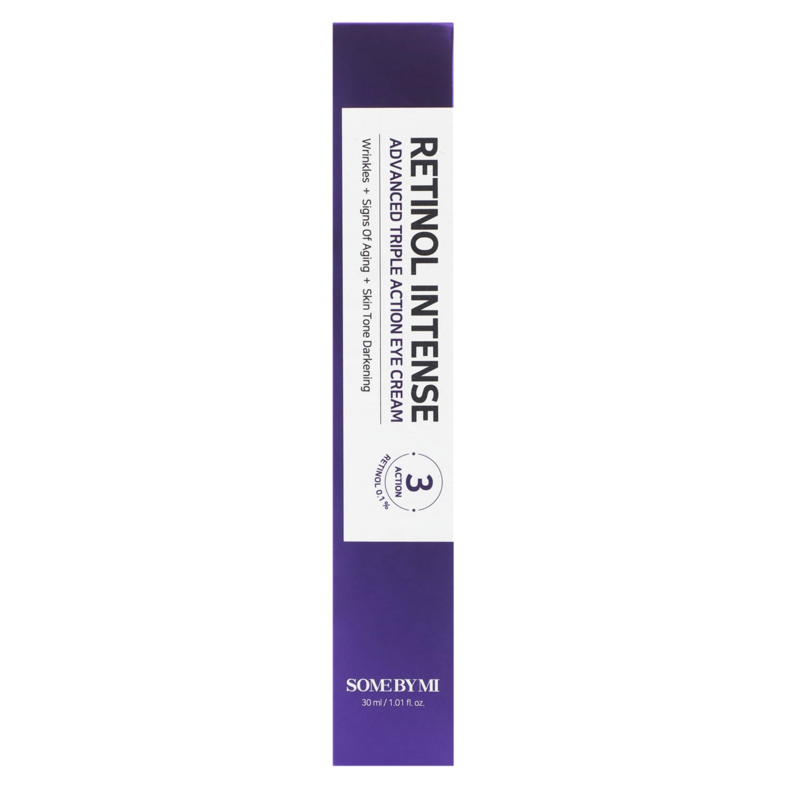 SOME BY MI, Retinol Intense, Advanced Triple Action Eye Cream, 1.01 fl ...