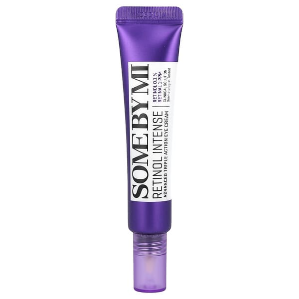 SOME BY MI, Retinol Intense, Advanced Triple Action Eye Cream, 1.01 fl ...