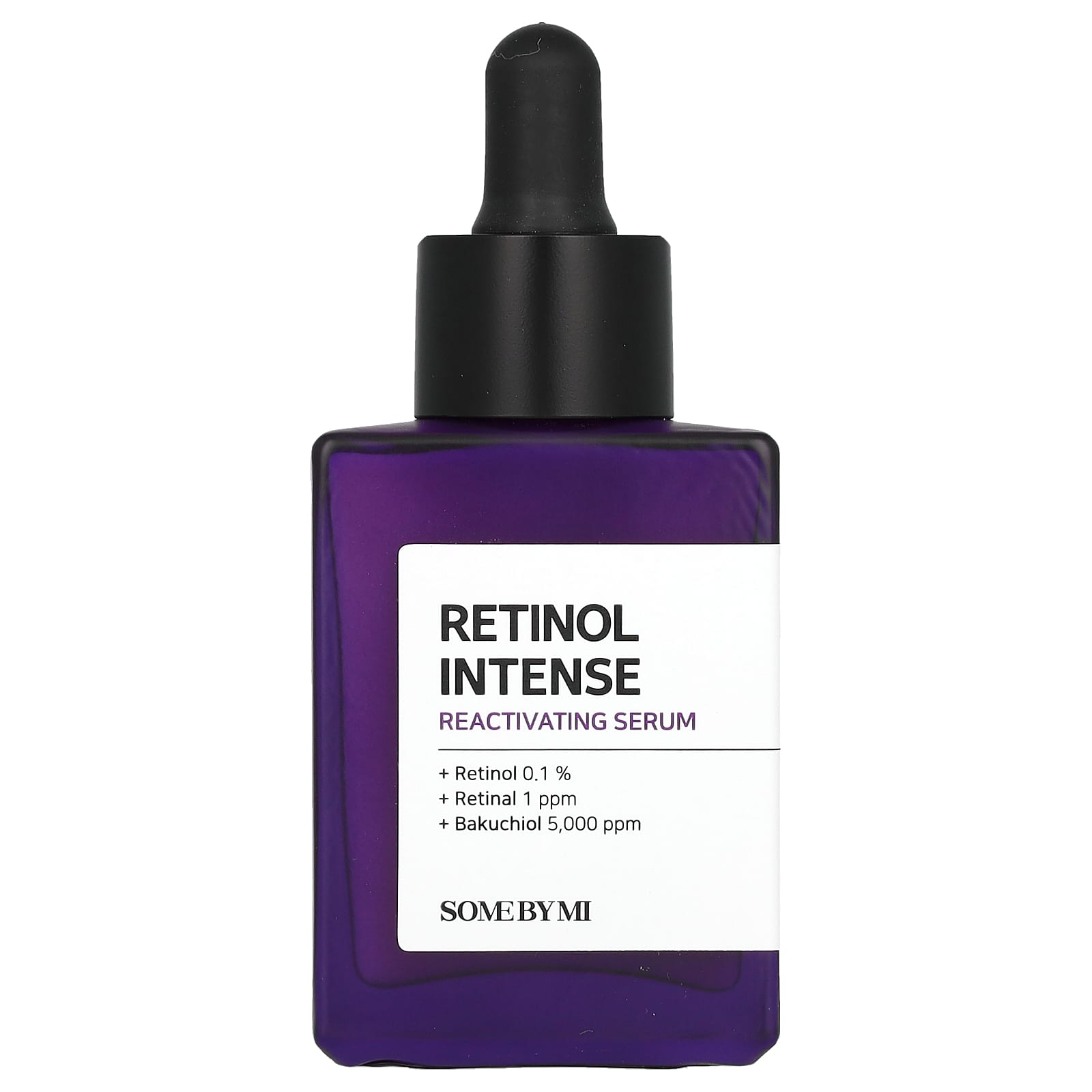 Retinol Intense, Reactivating Serum, 1.01 fl oz (30 ml)