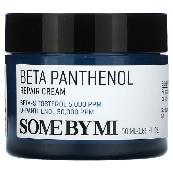 SOME BY MI, 베타 판테놀 리페어 크림, 50ml(1.69fl oz)