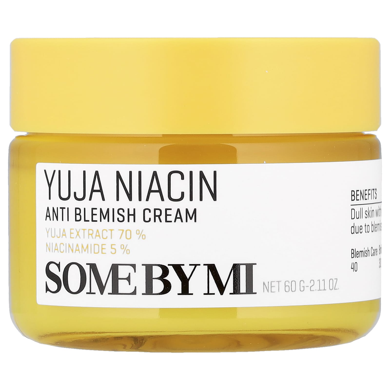Yuja Niacin, Anti Blemish Cream, 2.11 oz (60 g)