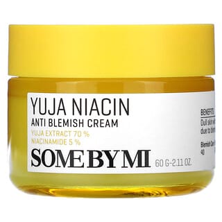 SOME BY MI, Yuja Niacin, Crème anti-imperfections, 60 g