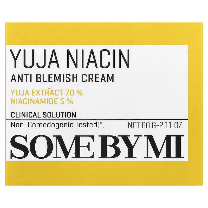 Yuja Niacin, Anti Blemish Cream, 2.11 oz (60 g)