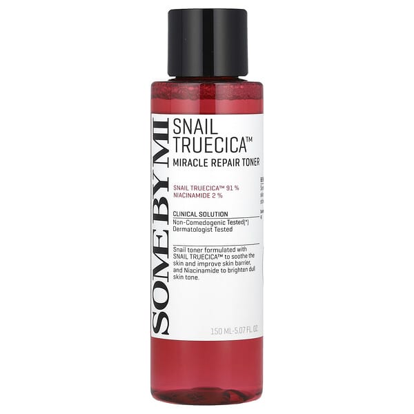SOME BY MI, Snail Truecica™, 미라클 리페어 토너, 150ml(5.07fl oz)