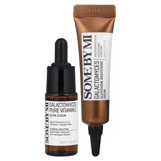 SOME BY MI, Galactomyces Brightening Trial Kit, 2 Piece Kit